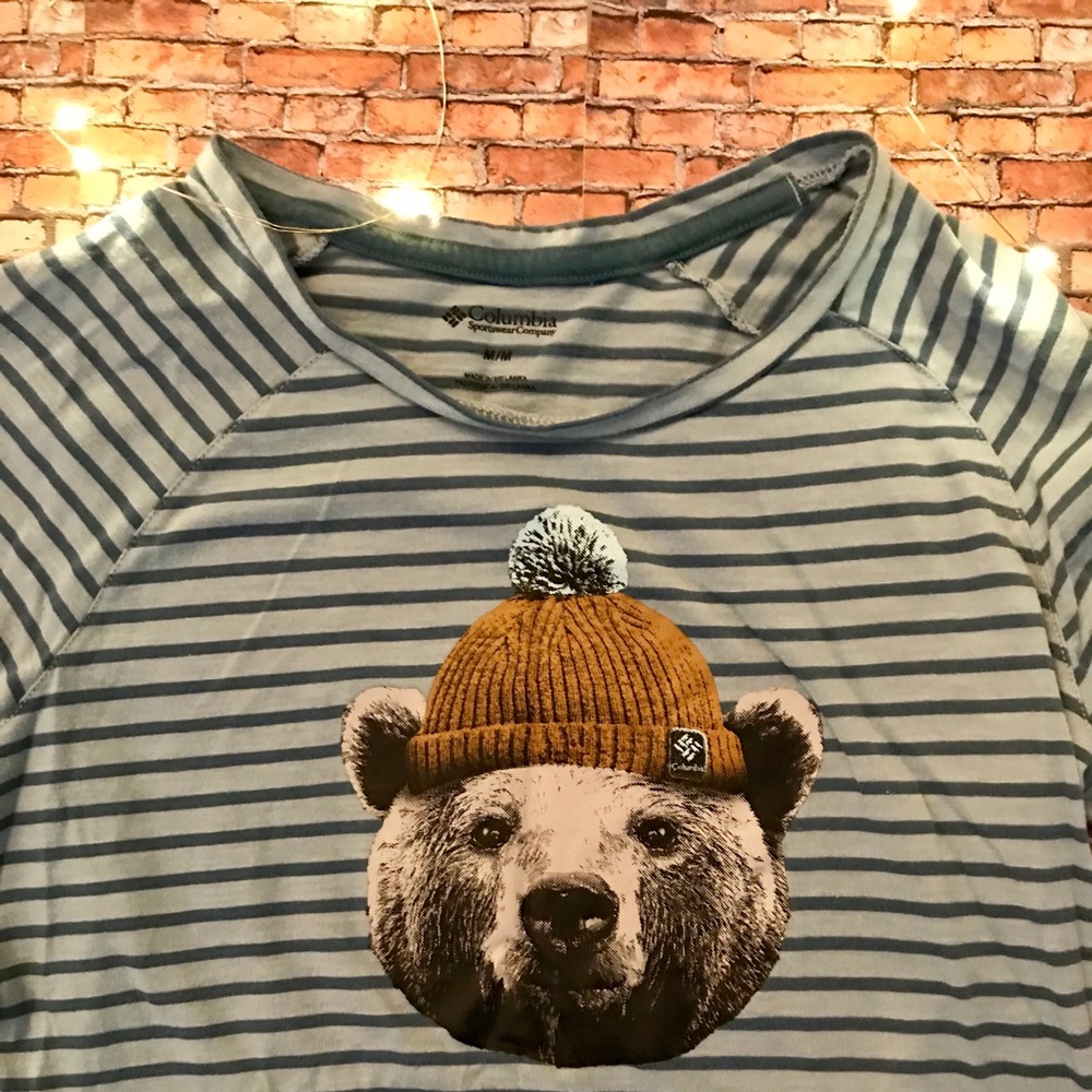 Columbia Top